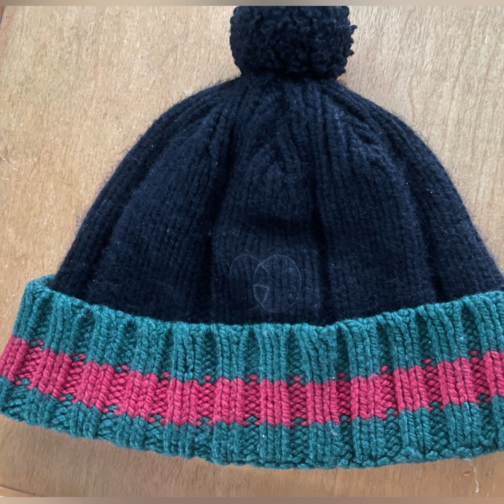 Authentic Gucci Hat